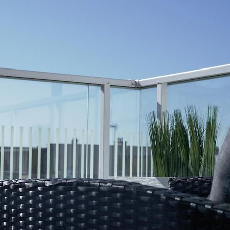 Sloneczne Tarasy Apartaments & Spa 格里兹鲍 外观 照片