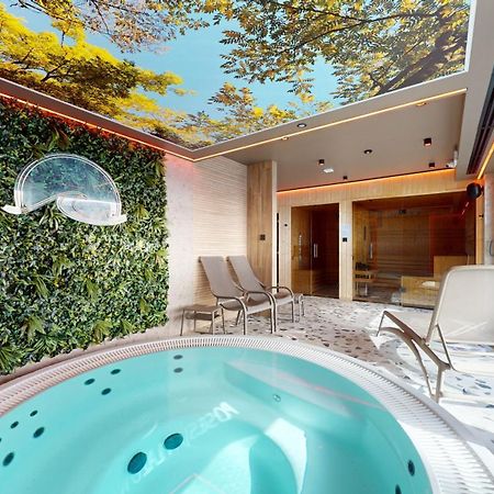 Sloneczne Tarasy Apartaments & Spa 格里兹鲍 外观 照片