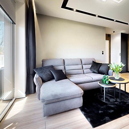 Sloneczne Tarasy Apartaments & Spa 格里兹鲍 外观 照片