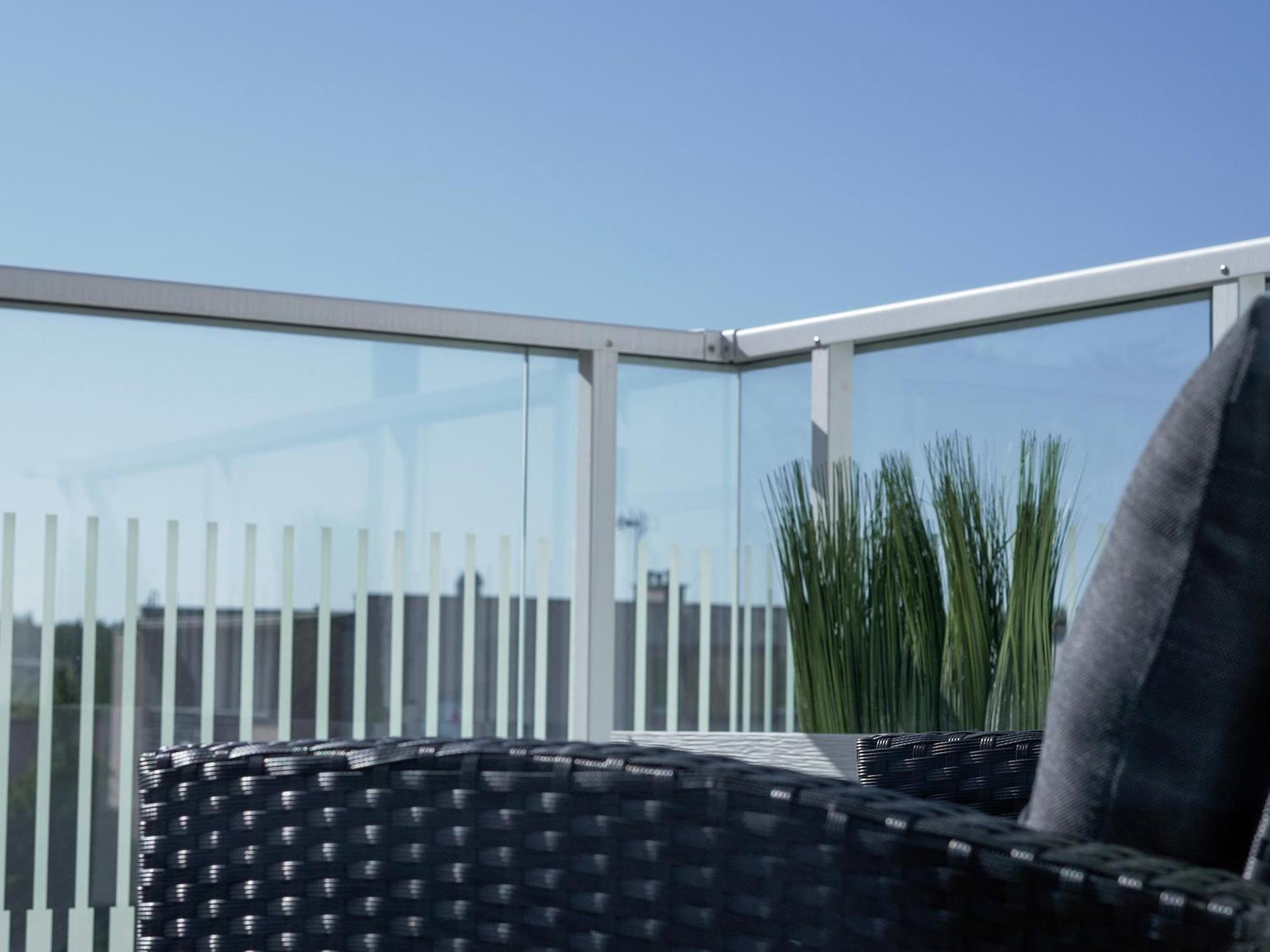 Sloneczne Tarasy Apartaments & Spa 格里兹鲍 外观 照片