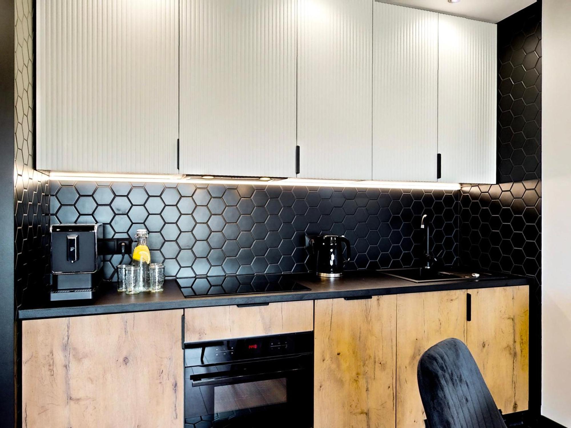 Sloneczne Tarasy Apartaments & Spa 格里兹鲍 外观 照片