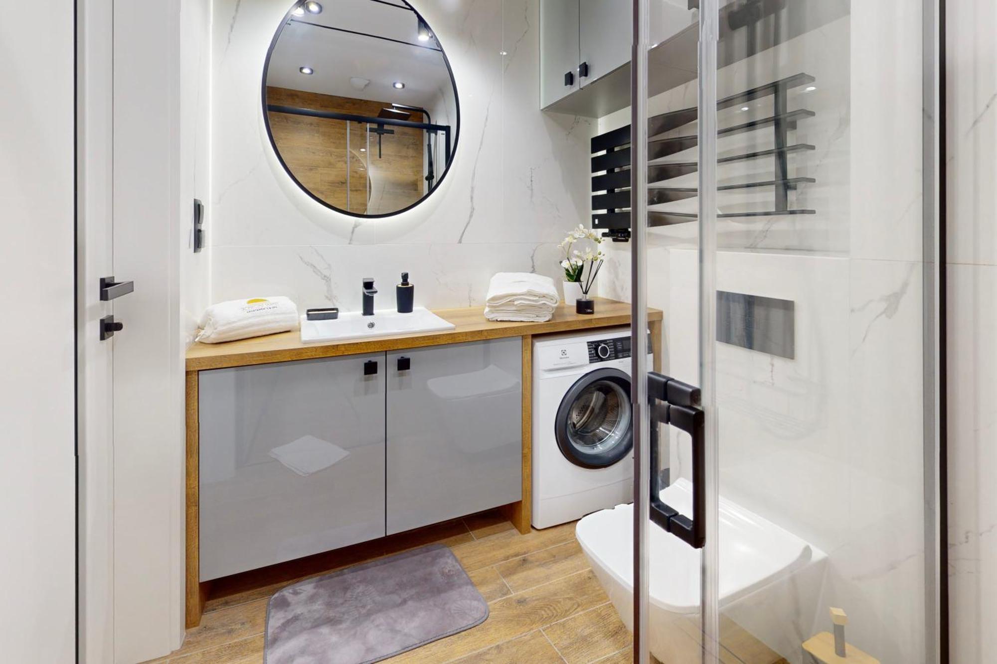Sloneczne Tarasy Apartaments & Spa 格里兹鲍 外观 照片